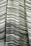 Zer0 + Maria Cornej0 tangled waves linen/viscose woven 2 yd