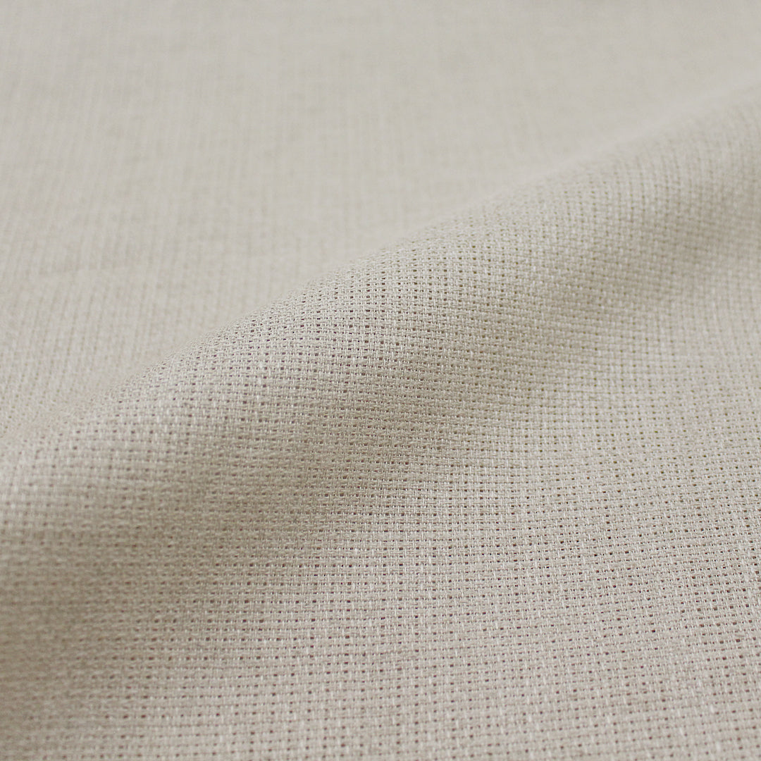 fine quality open weave linen - light taupe 1.75 yd