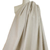 fine quality open weave linen - light taupe 2.125 yd