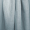 fine quality open weave linen - ice blue 2 yd