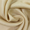 fine quality open weave linen - maize .5 yds
