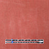 fine quality open weave linen - spiced coral 1 yard