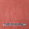 fine quality open weave linen - spiced coral 1.5 yds