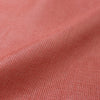 fine quality open weave linen - spiced coral 1.75 yd
