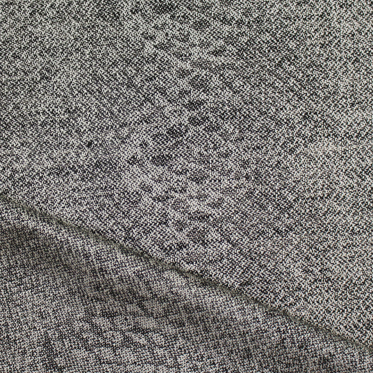 European snake motif linen jacquard woven