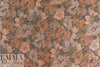 French linen/cotton vintage floral jacquard .875 yds