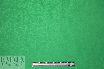 Italian linen jacquard woven - emerald