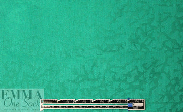 Italian linen jacquard woven - jade