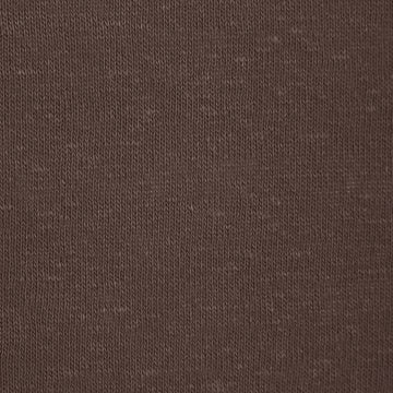 fine linen/viscose knit, Oeko-Tex certified - chocolate plum