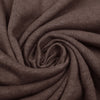 fine linen/viscose knit, Oeko-Tex certified - chocolate plum