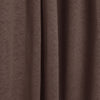 fine linen/viscose knit, Oeko-Tex certified - chocolate plum