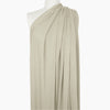 fine linen/viscose knit, Oeko-Tex certified - driftwood