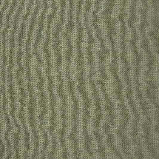 fine linen/viscose knit, Oeko-Tex certified - iguana