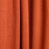 fine linen/viscose knit, Oeko-Tex certified - persimmon 1.25 yds