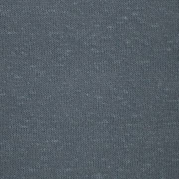 fine linen/viscose knit, Oeko-Tex certified - slate blue