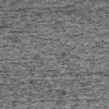 100% linen knit - med. grey melange 2.25 yd