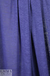 100% linen knit - grape 2.33 yds