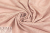 100% linen knit - pink blush .875 yds