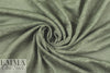 100% linen knit - loden