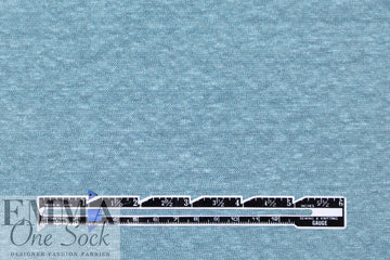 MTM 100% fine linen knit, EF/Oeko-Tex certified - light denim 1.375 yd