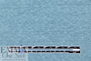 MTM 100% fine linen knit, EF/Oeko-Tex certified - light denim 1.5 yd