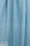 MTM 100% fine linen knit, EF/Oeko-Tex certified - light denim 1.5 yd