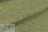 100% fine linen knit, EF/Oeko-Tex certified - olive 1.66 yd