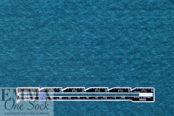 MTM 100% fine linen knit, EF/Oeko-Tex certified - ocean 1.625 yd