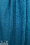MTM 100% fine linen knit, EF/Oeko-Tex certified - ocean 1.75 yd