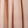 Italian linen/viscose/silk stretch slub woven - peach blush .5 yds
