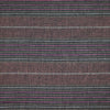 European 'berry blend' novelty stripe linen woven