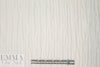 linen/silk textured matelasse' weave - natural white