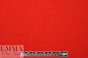CA designer textured cotton/linen tweed - cherry red
