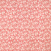 Liberty + Legiunn0 'strawberry floral' linen blend woven