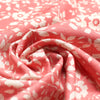 Liberty + Legiunn0 'strawberry floral' linen blend woven
