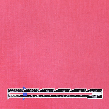 European all linen mid-weight woven - coral pink .625 yds