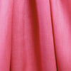 European all linen mid-weight woven - coral pink .625 yds
