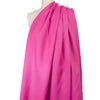 European all linen mid-weight woven - hot pink .75 yds