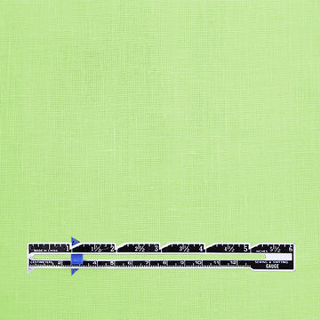European all linen mid-weight woven - lime 2.5 yd