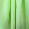European all linen mid-weight woven - lime 3 yd