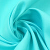 European linen/rayon stretch woven - surf blue 1.25 yd