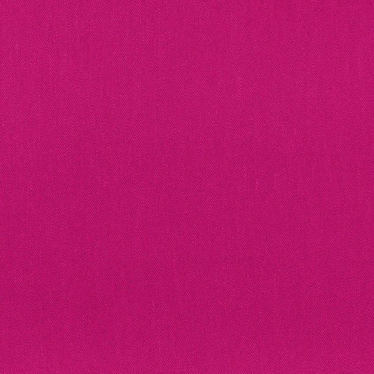 European linen/rayon stretch woven - raspberry