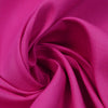 European linen/rayon stretch woven - raspberry 1 yard
