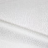 satin 'pebble' jacquard lining - ivory