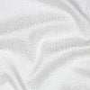 satin 'pebble' jacquard lining - ivory