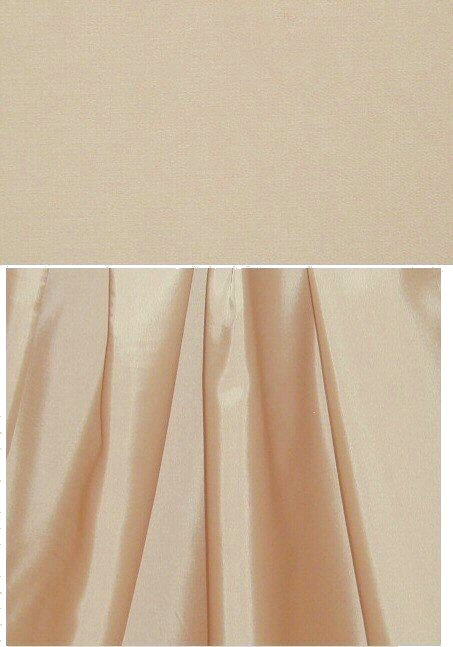 Bemberg 100% rayon lining - nude .875 yds