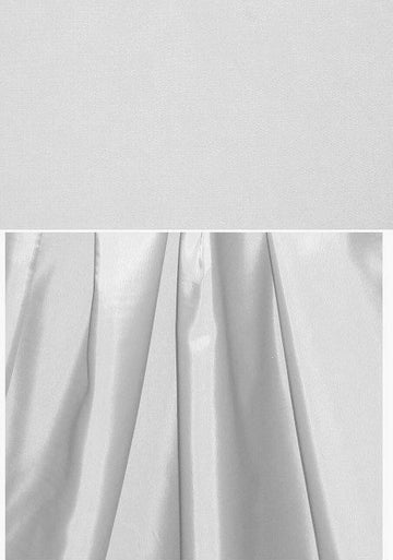 Bemberg 100% rayon lining - white 1.125 yds