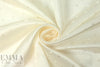 'Concerto' visc/acet lining - winter white 1.5 yds