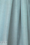 fine quality cross dye linen - robin's egg/oyster .75 yds
