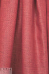 fine quality cross dye linen - rouge/orange/navy .5 yds